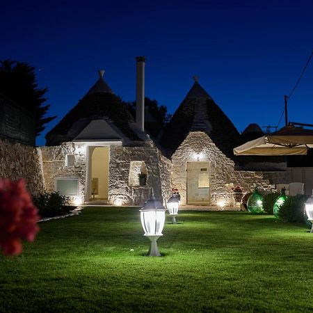 Вилла I Trulli Di Cosimo Luxury Мартина-Франка Экстерьер фото