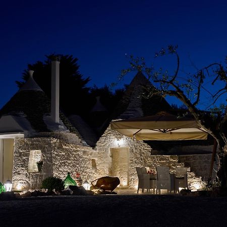 Вилла I Trulli Di Cosimo Luxury Мартина-Франка Экстерьер фото