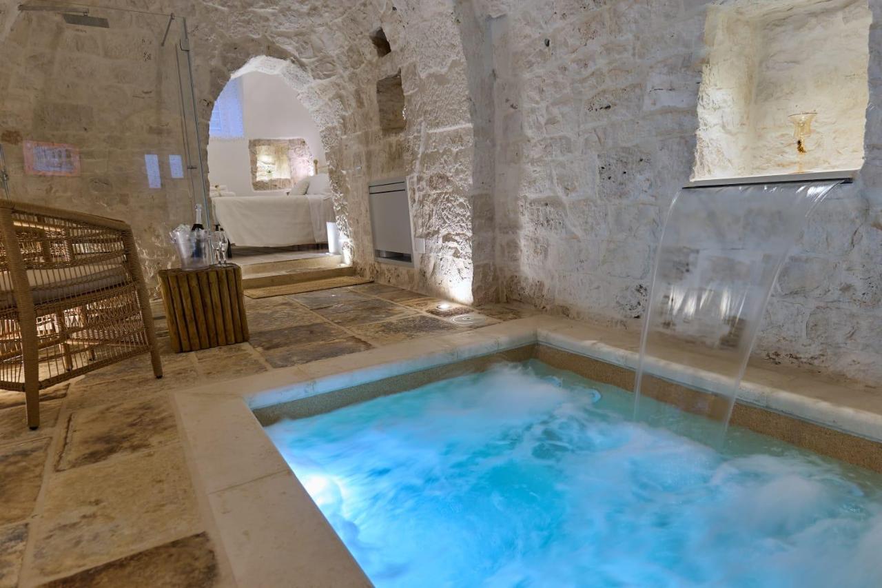 Вилла I Trulli Di Cosimo Luxury Мартина-Франка Экстерьер фото