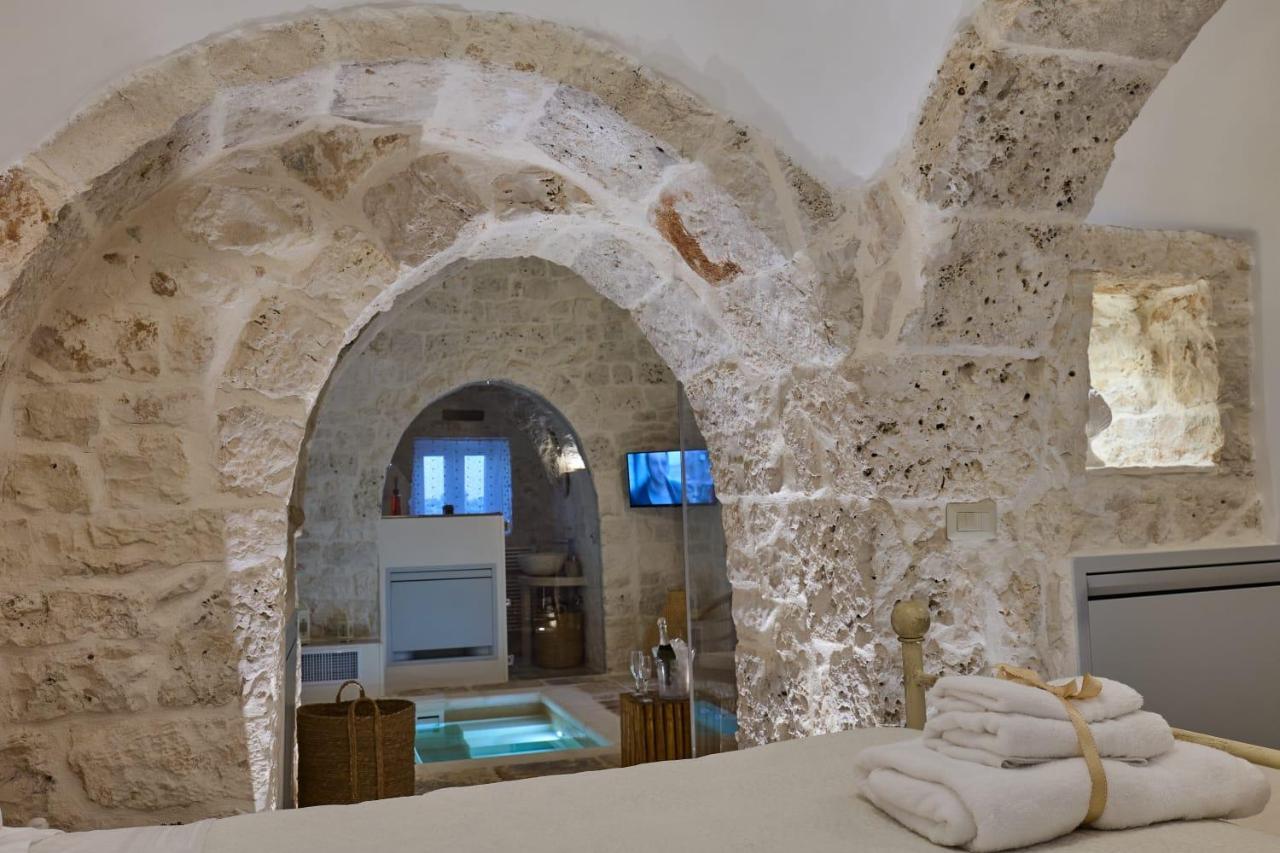 Вилла I Trulli Di Cosimo Luxury Мартина-Франка Экстерьер фото