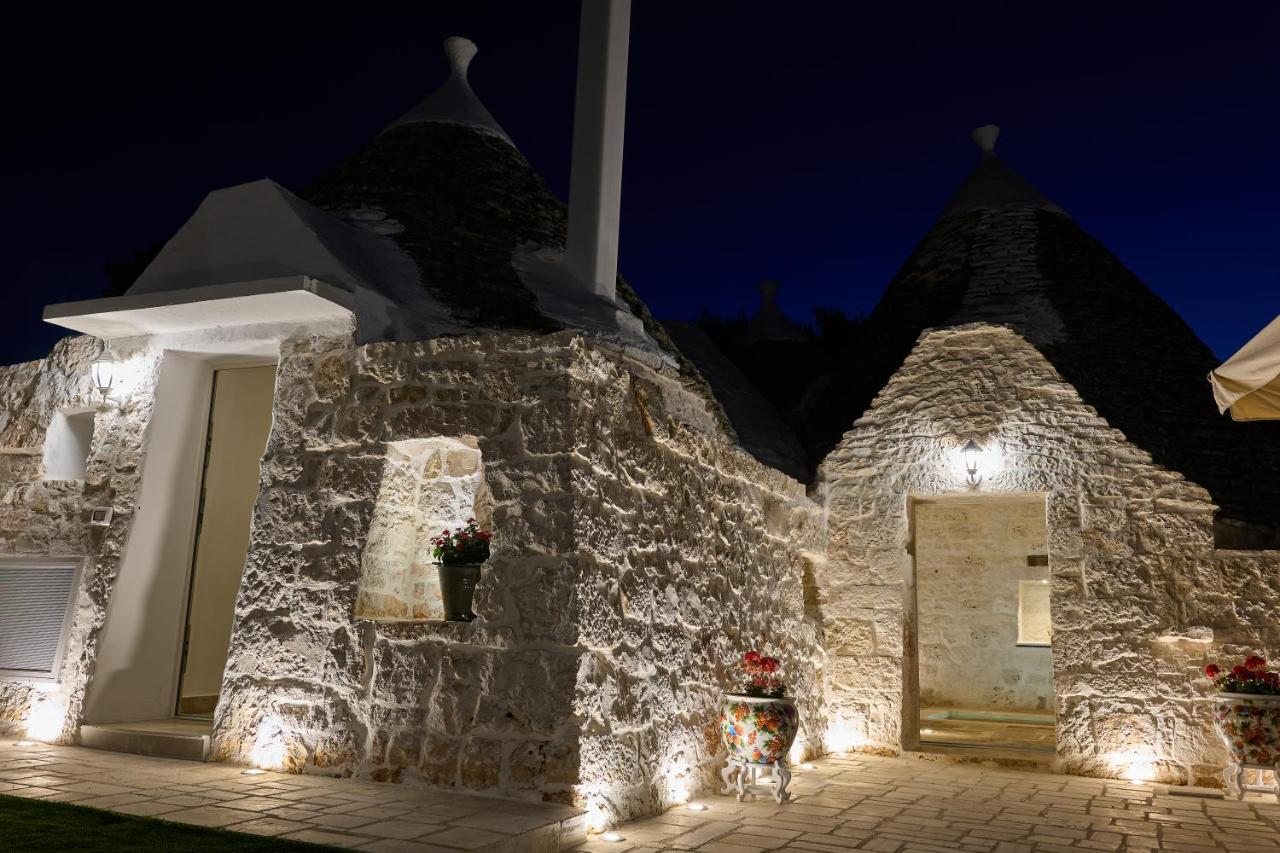 Вилла I Trulli Di Cosimo Luxury Мартина-Франка Экстерьер фото