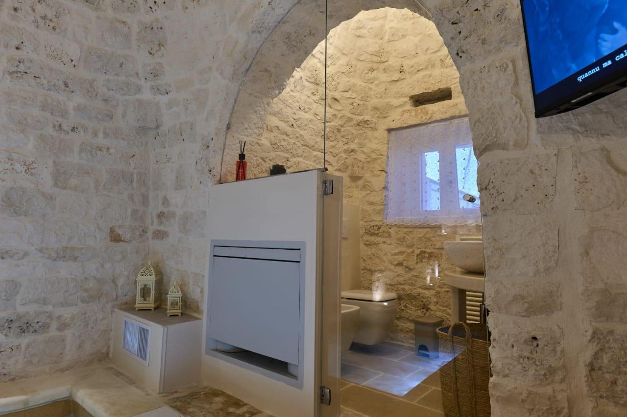 Вилла I Trulli Di Cosimo Luxury Мартина-Франка Экстерьер фото