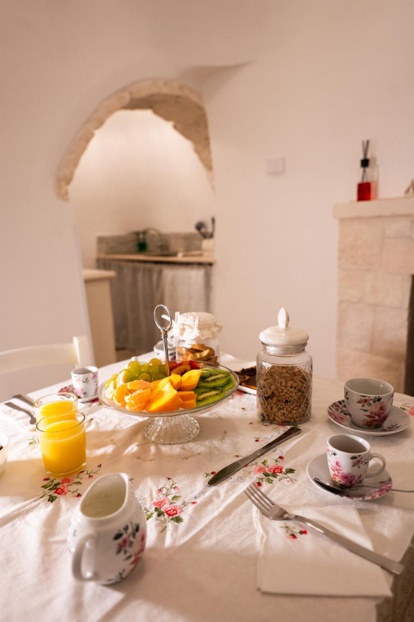 Вилла I Trulli Di Cosimo Luxury Мартина-Франка Экстерьер фото