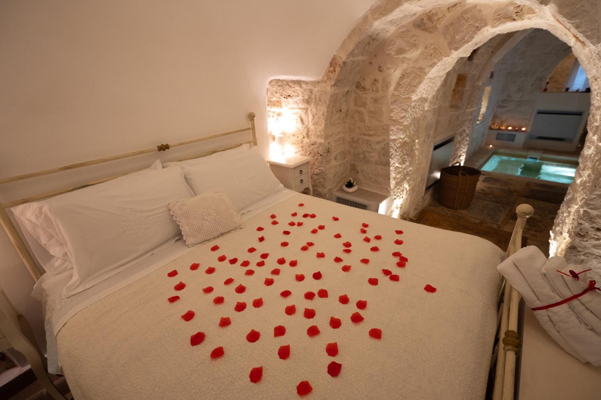 Вилла I Trulli Di Cosimo Luxury Мартина-Франка Экстерьер фото
