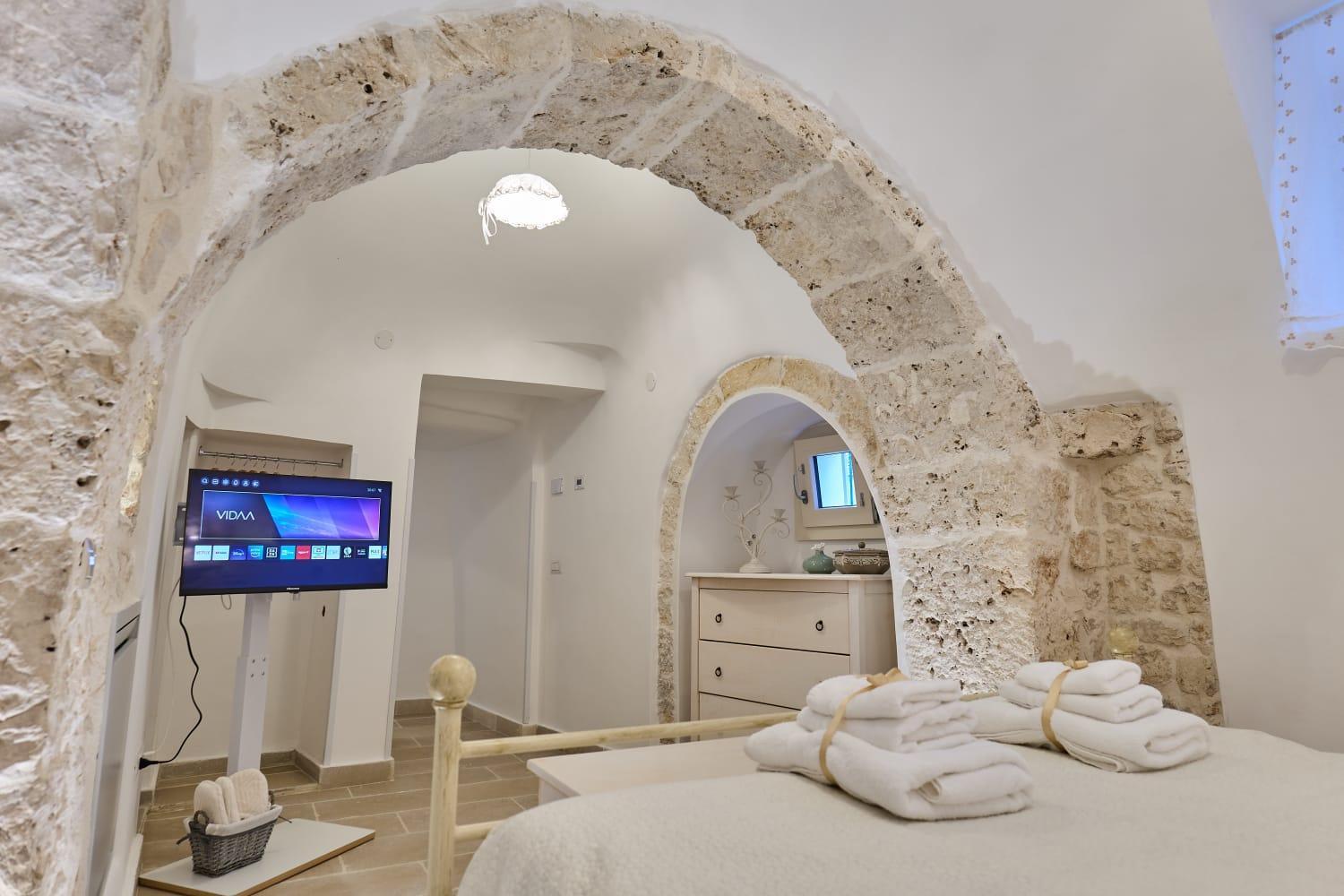 Вилла I Trulli Di Cosimo Luxury Мартина-Франка Экстерьер фото