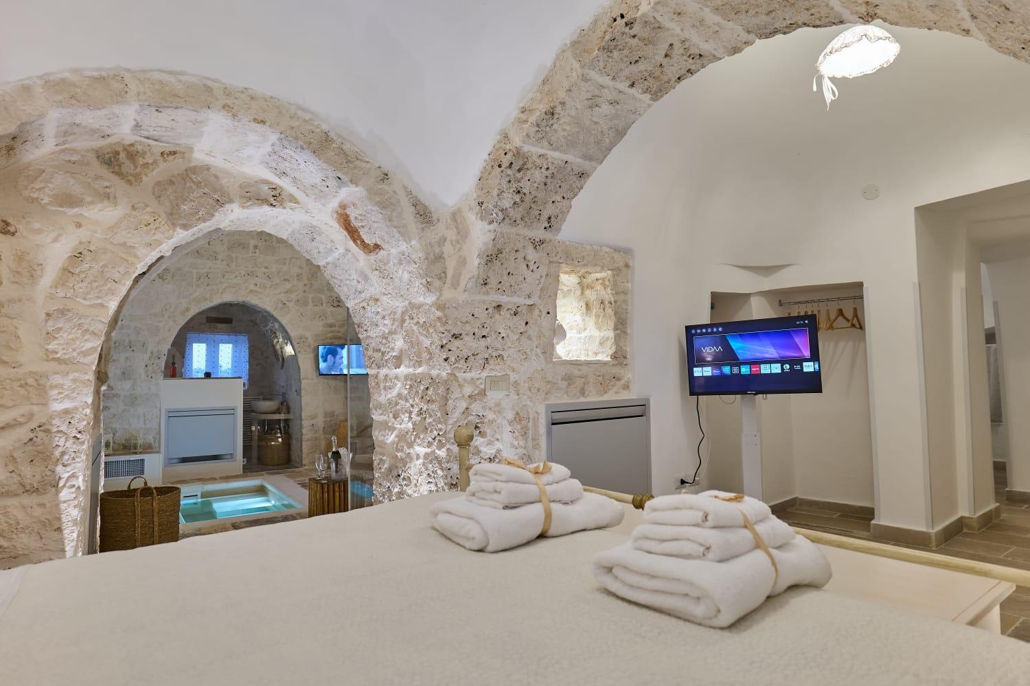 Вилла I Trulli Di Cosimo Luxury Мартина-Франка Экстерьер фото