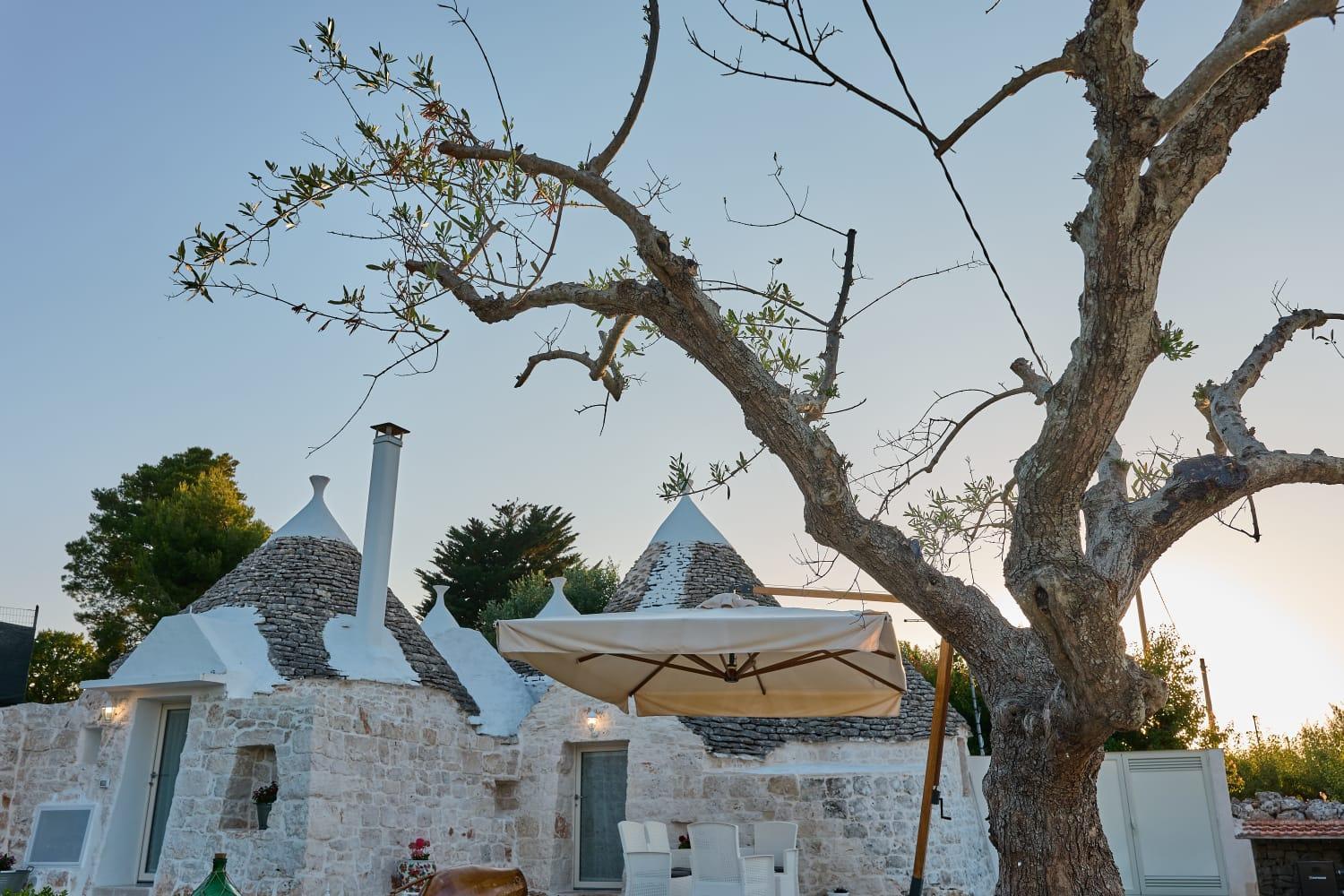 Вилла I Trulli Di Cosimo Luxury Мартина-Франка Экстерьер фото