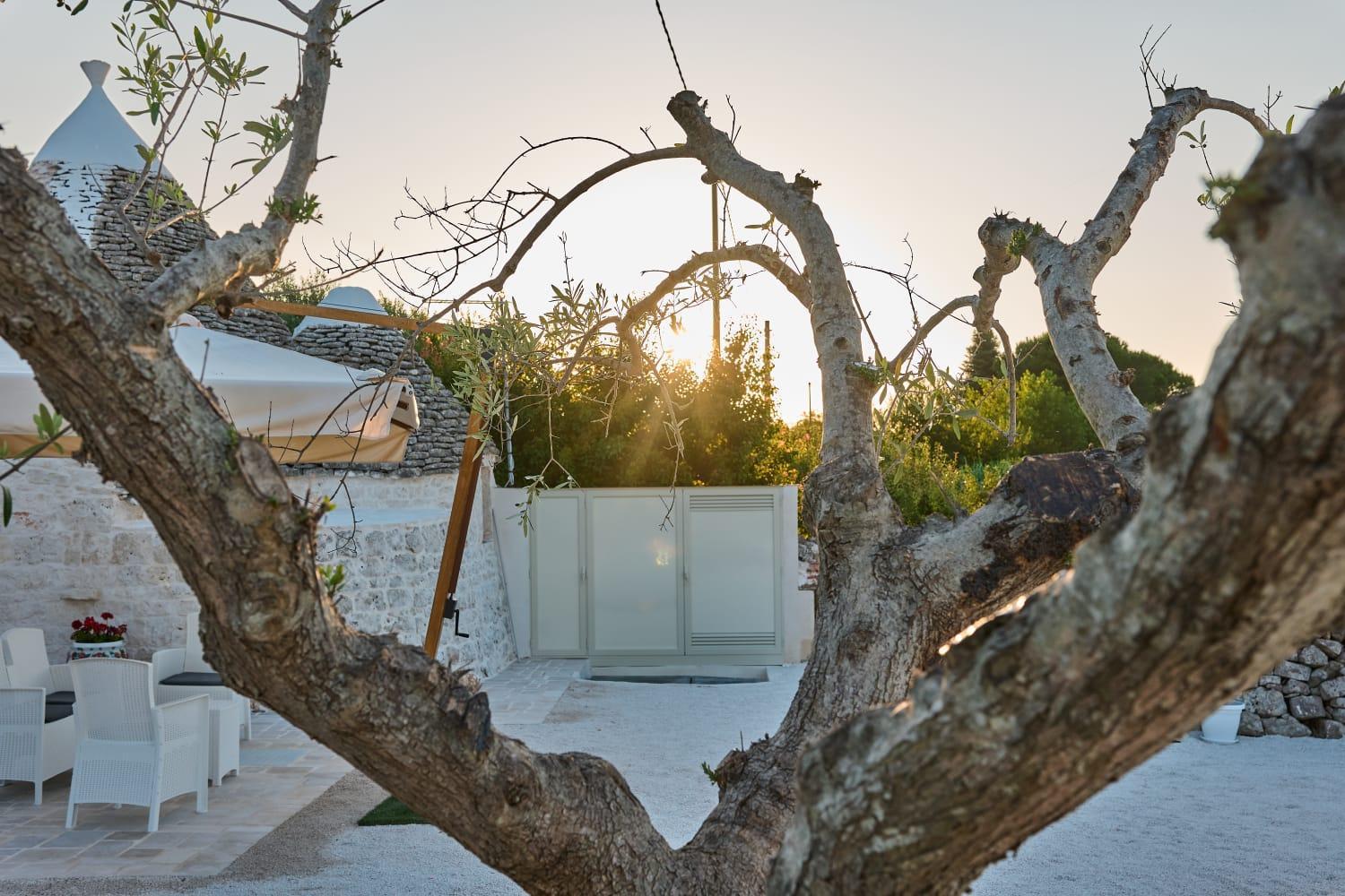 Вилла I Trulli Di Cosimo Luxury Мартина-Франка Экстерьер фото
