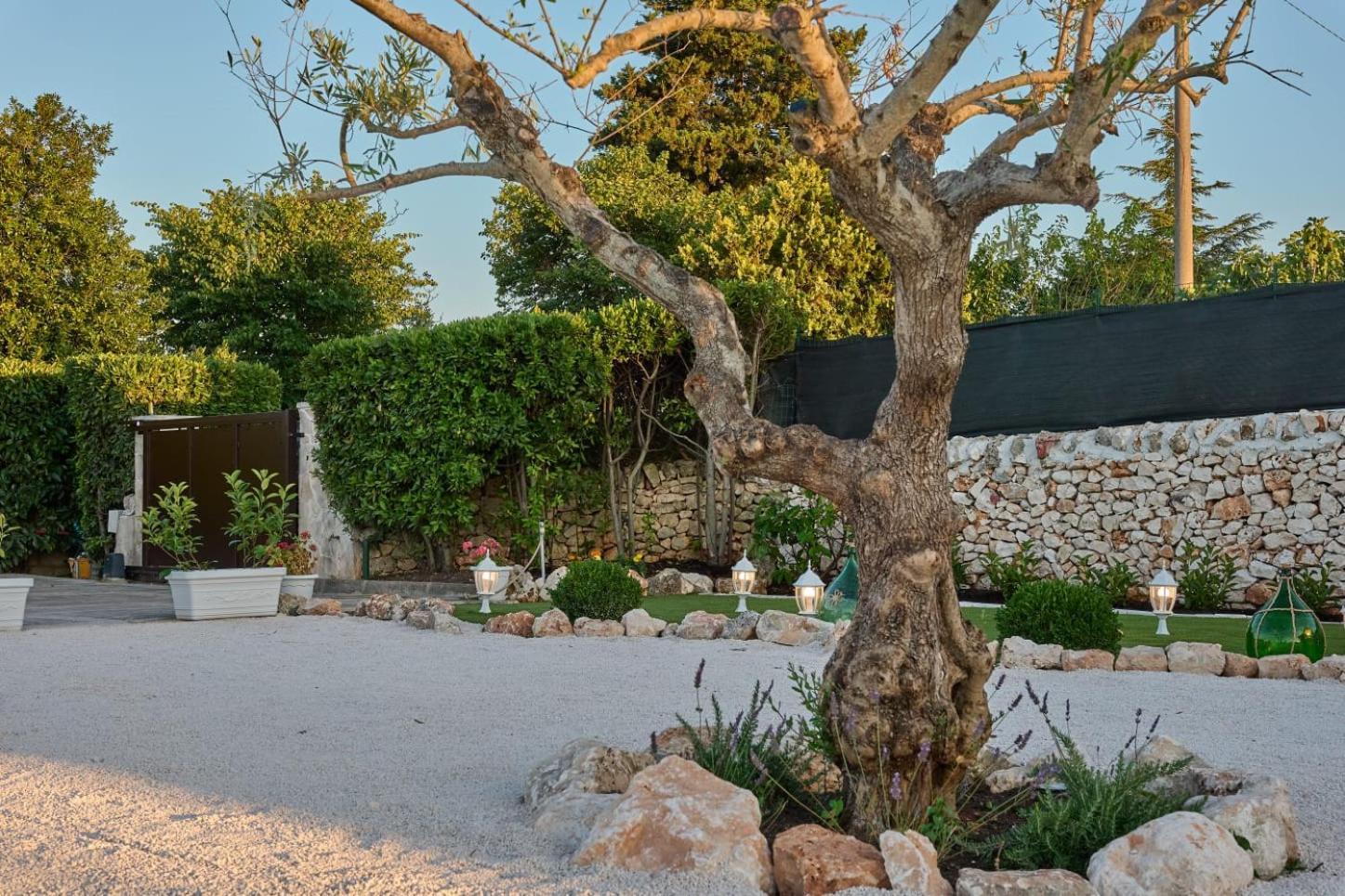 Вилла I Trulli Di Cosimo Luxury Мартина-Франка Экстерьер фото